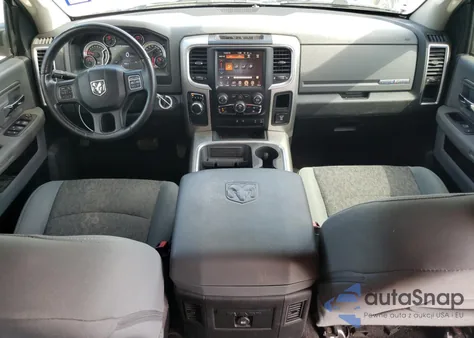 2016 Ram 1500 Slt из США, поврежденный, VIN 1C6RR6LT0GS241309